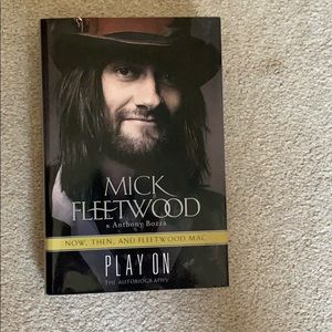 Mick Fleetwood’s Autobiography with Anthony Bozza